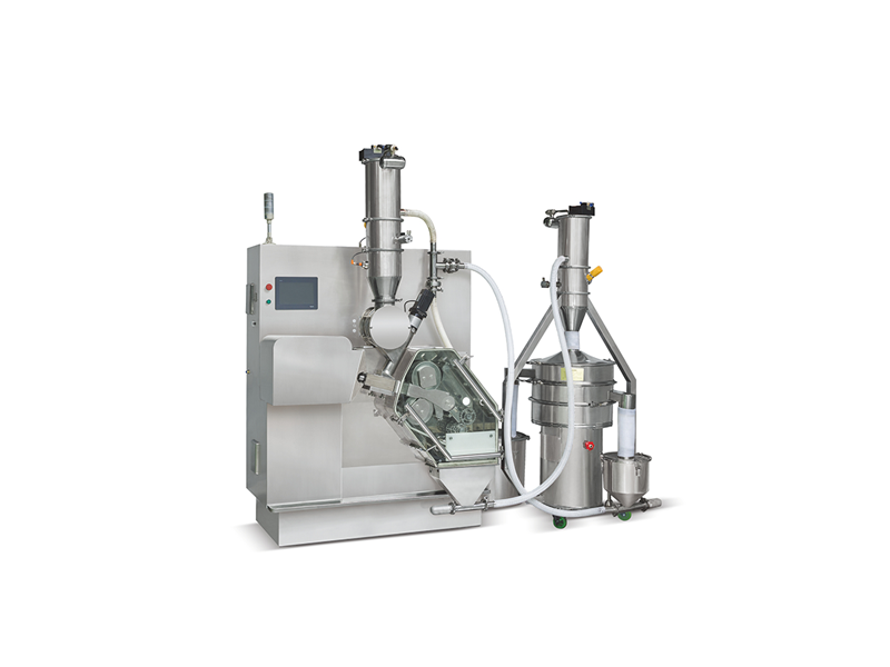 GLX-150 Automatic dry granulator