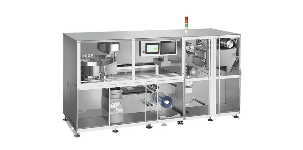 DPH-268S Blister Packaging Machine