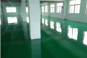 500平米廠房做環(huán)氧地坪需要多少用量的地坪漆？