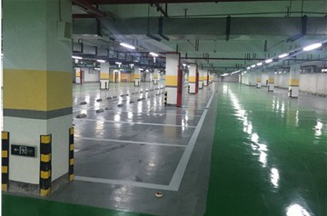 防御強(qiáng)降雨，地下停車場(chǎng)環(huán)氧地坪還是做到這幾點(diǎn)來得好 