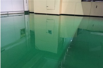 環(huán)氧樹(shù)脂地坪與混凝土粘合不牢的兩大原因解答！