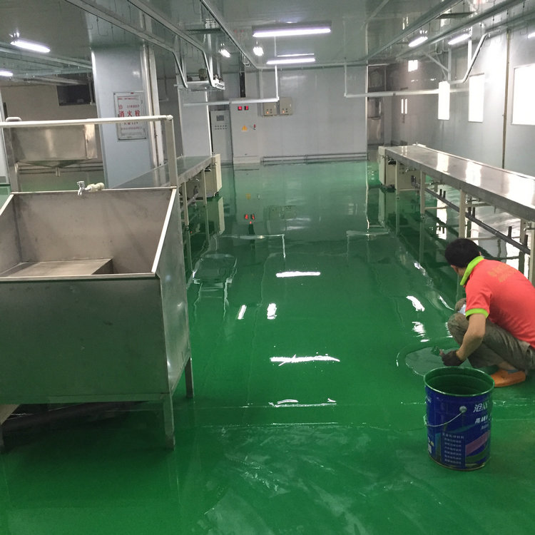 揭密：環(huán)氧地坪施工工藝到底是怎樣的？