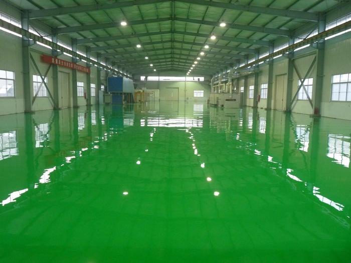 廈門滄晟環(huán)氧地坪漆廠家解析為什么環(huán)氧地坪漆施工需要中涂層？
