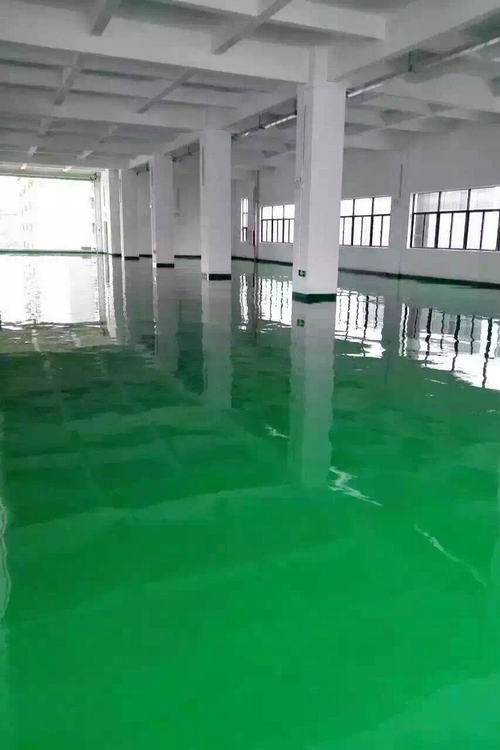 滄晟地坪漆廠(chǎng)家溫馨提示環(huán)氧地坪的清潔常識(shí)