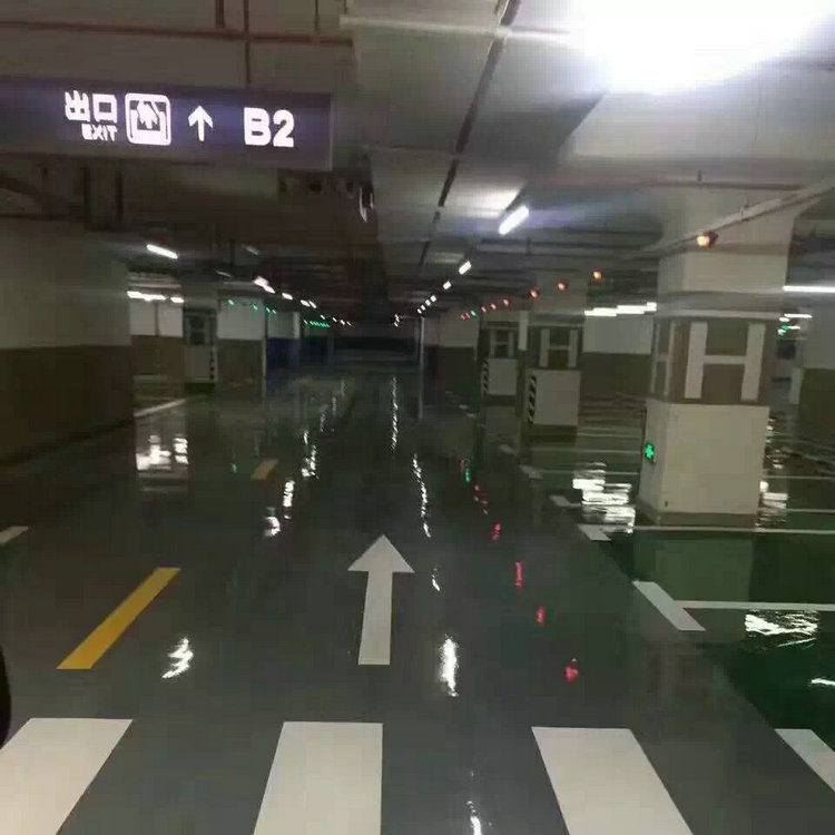 廈門(mén)滄晟地坪漆廠(chǎng)家:地下車(chē)庫(kù)為什么要做環(huán)氧地坪漆