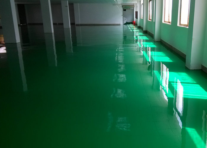 福建環(huán)氧地坪漆廠家_滄晟|環(huán)氧地坪漆施工后會出現脫落怎么辦
