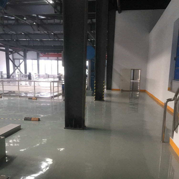 環(huán)氧地坪漆施工工序_滄晟環(huán)氧地坪漆生產廠家