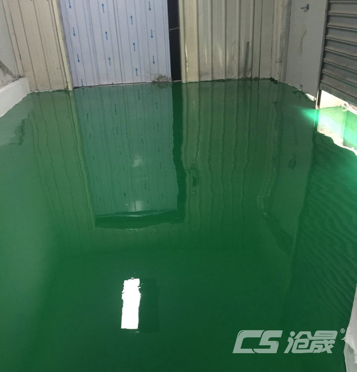 聽?zhēng)煾捣治鐾?，咖啡廳老板們都會(huì)后悔沒做復(fù)古地坪漆