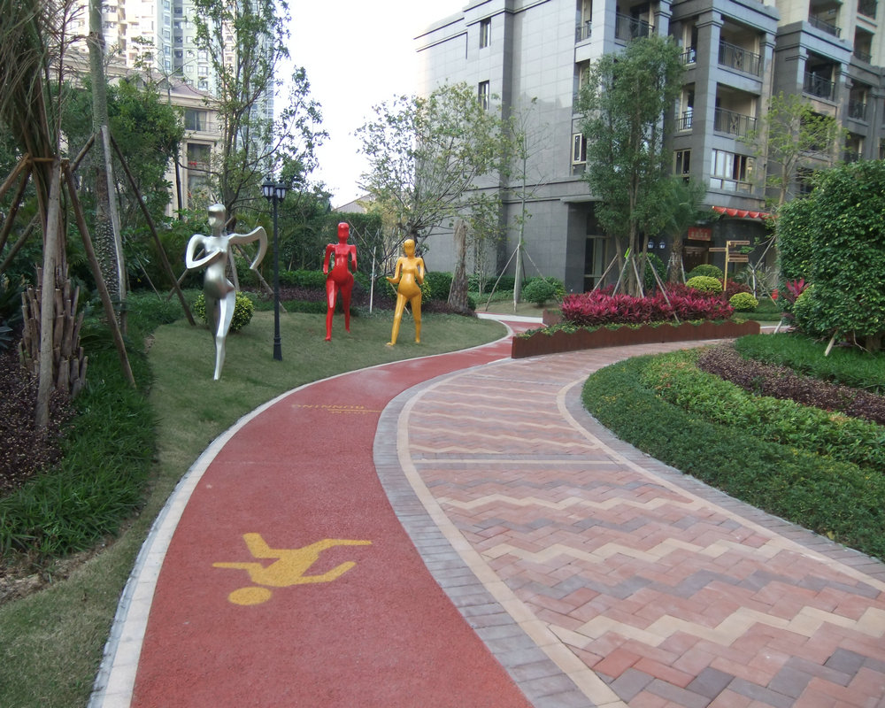 加快海綿城市建設，透水路面讓城市不再“看?！?></span></a>
    <h2 class=