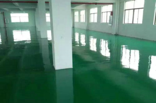 環(huán)氧自流平耐磨地坪的選購要注意什么？