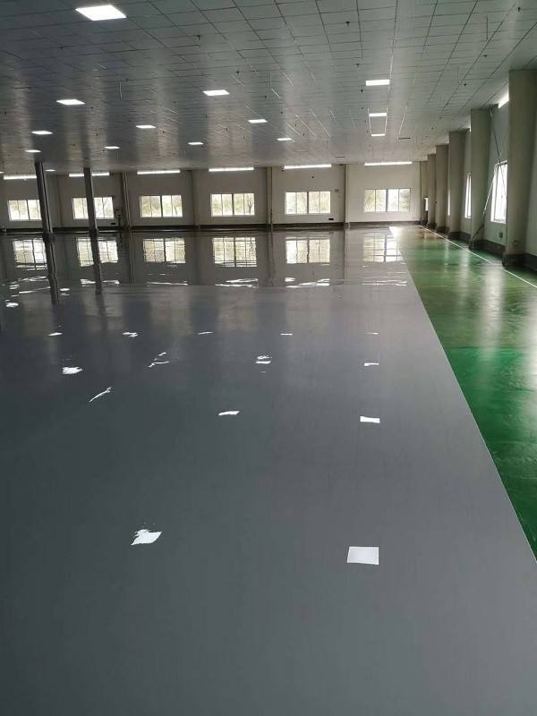 水性地坪漆在室內(nèi)涂裝中要注意什么？