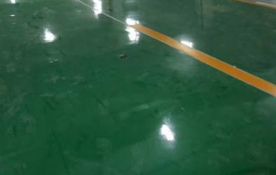 環(huán)氧樹脂地坪漆常見的質(zhì)量問題有哪些？
