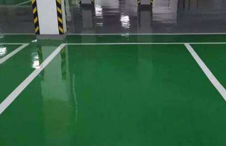 環(huán)氧地坪施工過(guò)程中有哪些安全管理要點(diǎn)？