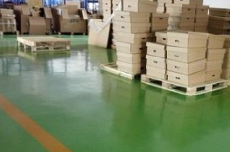 環(huán)氧地坪漆涂料為什么要分三層施工？