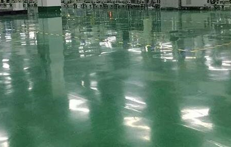 環(huán)氧地坪漆涂料的組成有哪些？化學(xué)性能表現(xiàn)在哪些方面？