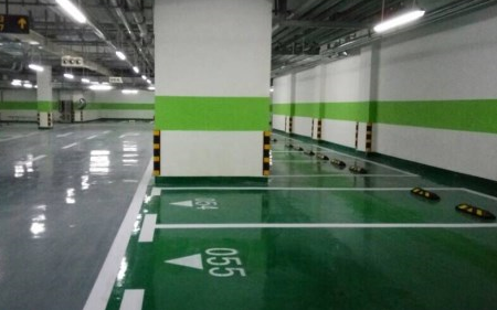 環(huán)氧地坪漆在施工過程中關(guān)于涂層的處理要注意什么？