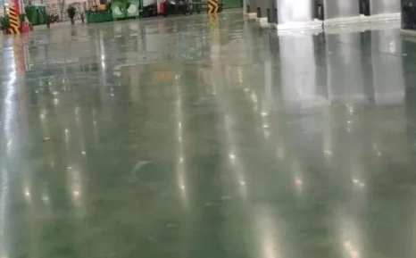 混凝土固化劑地坪的耐磨度從哪些方面體現(xiàn)？