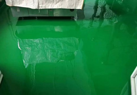 環(huán)氧地坪使用時應注意哪些問題？