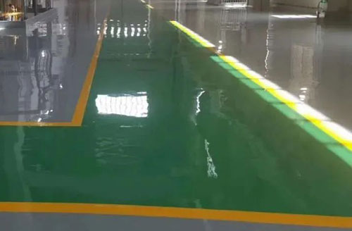 泉州環(huán)氧地坪施工前為何要進(jìn)行基面處理？